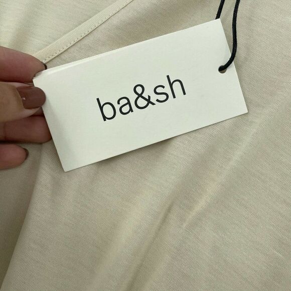 Ba&sh Niels Knit Bodysuit NWT L - Picture 6 of 11